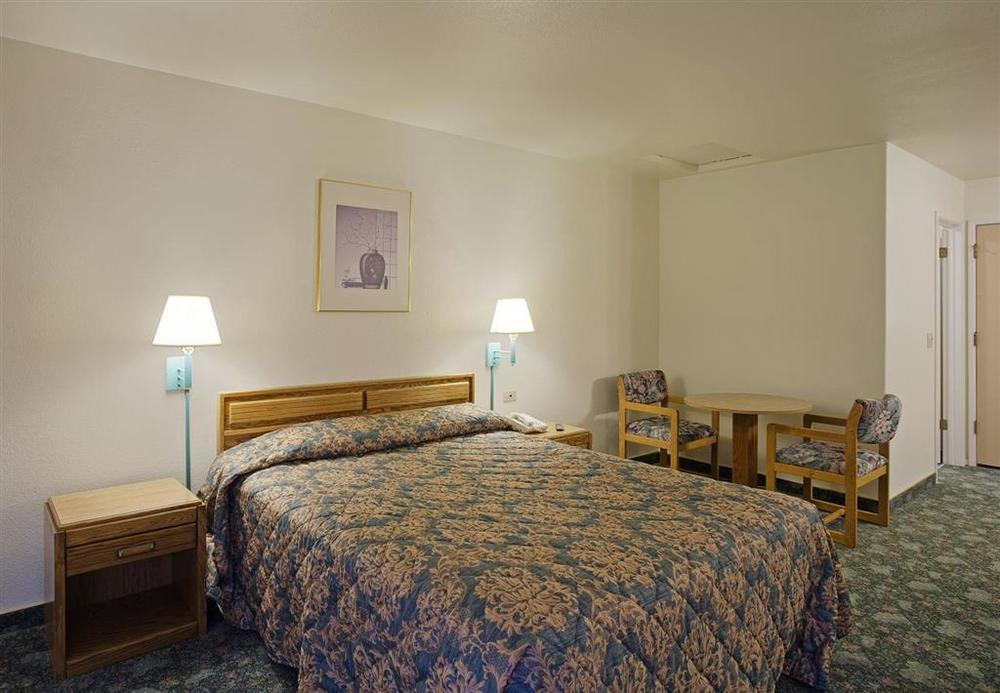 Pacific Best Inn Seaside Værelse billede