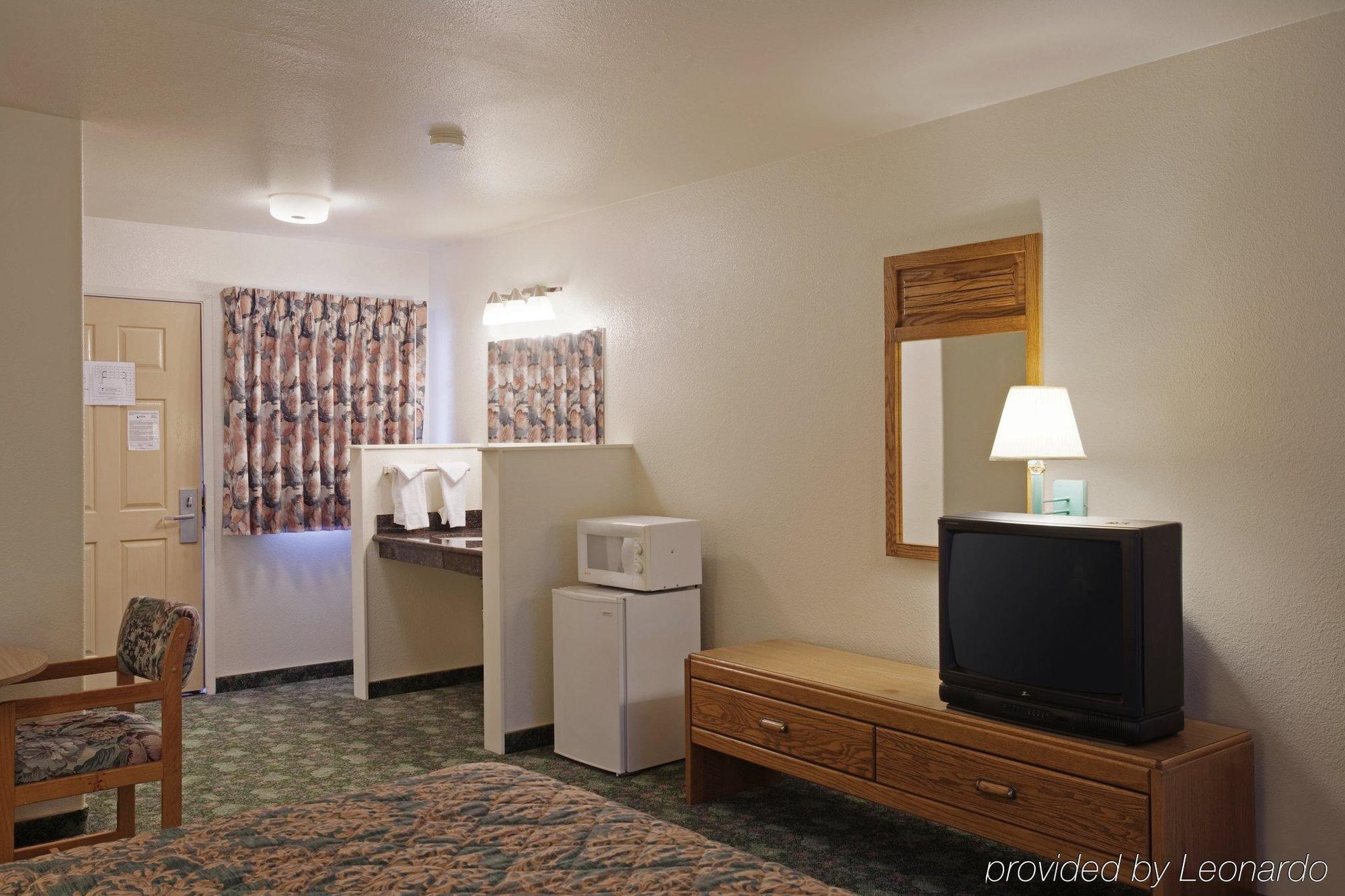 Pacific Best Inn Seaside Eksteriør billede