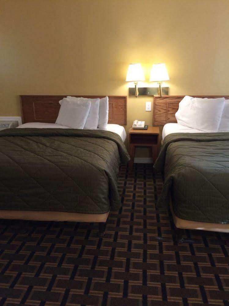 Pacific Best Inn Seaside Eksteriør billede